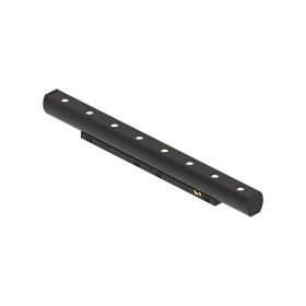 M9577  Magneto 48V Mini Linear Spotlight 360º, 244mm, 6W LED 36º, 3000K, 500lm, Black, 3yrs Warranty